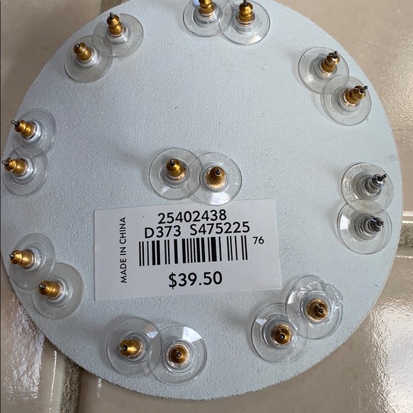 Loft earring set - Picture 5 of 5